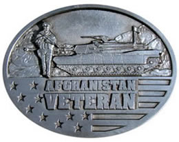 Afghanistan Veteran